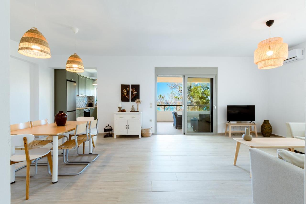 Akrotiri Seaside Project Stavrós Exterior foto